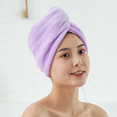 Prosop de baie din lână moale de corali magic, purtabilă, cu bretele pentru adulți, fustă de baie, bentiță, uscător de păr, șapcă de duș