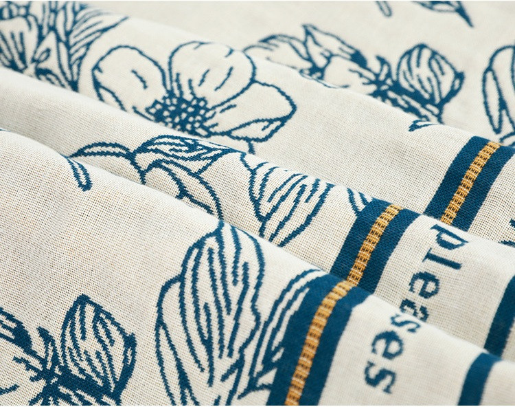 Luxus strandtörölköző utazási törölköző puha pamut muszlin nagy fürdőlepedő nedvszívó törölköző virágos gyerek takaró ingyenes kiszállítás