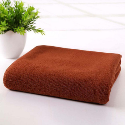 70 cm * 140 cm kelių spalvų vonios rankšluostis sportinis rankšluostis Supersoft mikropluošto paplūdimio mikropluošto sporto salės greitai džiūstantis audinys, ypač didelis