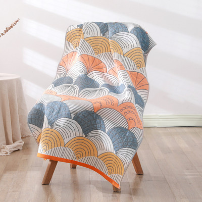 Cusack Bohemian gėlių minkštas medvilninis marlės rankšluostis 70*140 moterims, suaugusiems, vonios kambarys paplūdimyje Aukštos kokybės nemokamas pristatymas