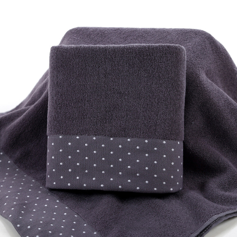 Nauji Minkštos medvilninės vonios rankšluosčiai suaugusiems Sugeriantys Kilpiniai prabangūs paplūdimio rankšluosčiai, skirti suaugusiems vyrams, moterims, pagrindiniai rankšluosčiai