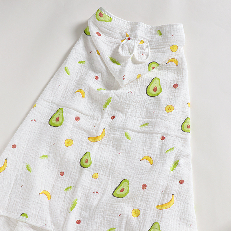 Prosop de baie pentru bebeluși Prosop pentru bebeluși Nou-născut cu glugă Prosoape de desene animate pentru sugari Pătură halat de baie pentru nou-născut Pătură de înfășurare pentru sugari 70x140cm