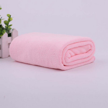 Микрофибърна кърпа за баня Кърпи за лице за възрастни Меки супер абсорбиращи бързосъхнещи кърпи за красота Сауна за баня