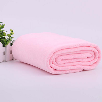Mikroszálas fürdőlepedők Arctörölközők felnőtteknek Puha szuper nedvszívó, gyorsan száradó fürdőszobai szépség szauna törölközők