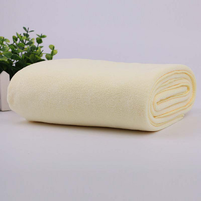 Mikroszálas fürdőlepedők Arctörölközők felnőtteknek Puha szuper nedvszívó, gyorsan száradó fürdőszobai szépség szauna törölközők