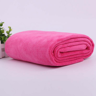Mikroszálas fürdőlepedők Arctörölközők felnőtteknek Puha szuper nedvszívó, gyorsan száradó fürdőszobai szépség szauna törölközők