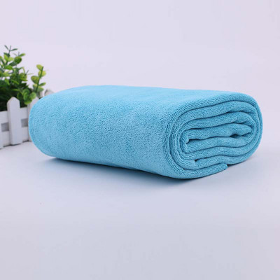 Mikroszálas fürdőlepedők Arctörölközők felnőtteknek Puha szuper nedvszívó, gyorsan száradó fürdőszobai szépség szauna törölközők