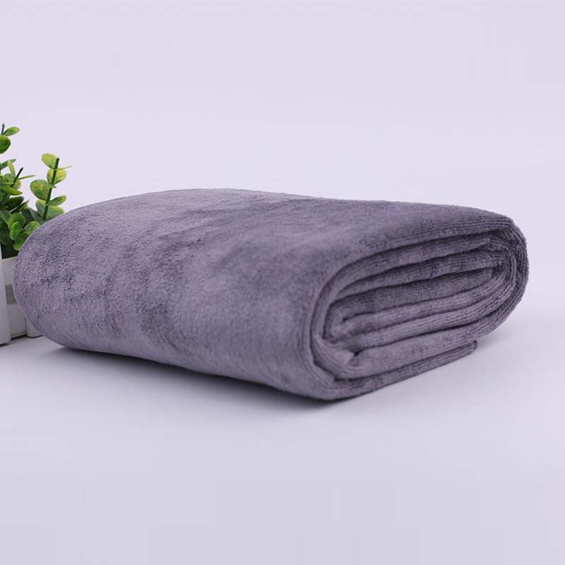 Mikroszálas fürdőlepedők Arctörölközők felnőtteknek Puha szuper nedvszívó, gyorsan száradó fürdőszobai szépség szauna törölközők