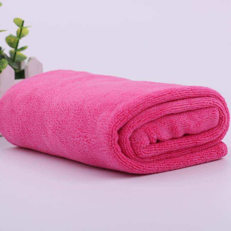 Mikroszálas fürdőlepedők Arctörölközők felnőtteknek Puha szuper nedvszívó, gyorsan száradó fürdőszobai szépség szauna törölközők