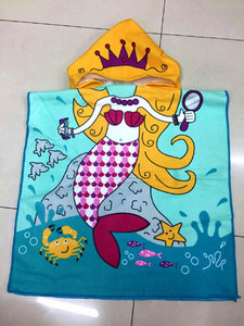 Uus moodne karp kapuutsiga beebirätikud, mikrokiust hommikumantel, vannirätik, imikute tekk, vastsündinute laste lasteaed Lasteaed Handdoeken