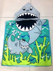 Uus moodne karp kapuutsiga beebirätikud, mikrokiust hommikumantel, vannirätik, imikute tekk, vastsündinute laste lasteaed Lasteaed Handdoeken