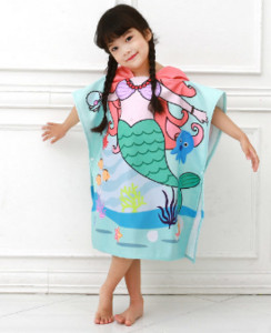 Uus moodne karp kapuutsiga beebirätikud, mikrokiust hommikumantel, vannirätik, imikute tekk, vastsündinute laste lasteaed Lasteaed Handdoeken