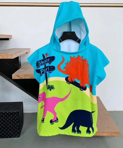 Uus moodne karp kapuutsiga beebirätikud, mikrokiust hommikumantel, vannirätik, imikute tekk, vastsündinute laste lasteaed Lasteaed Handdoeken