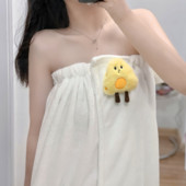 Prosop de baie din microfibră moale și moale, reglabil, spa saună, halat de baie pentru fete, cu absorbție de apă, uscare rapidă, prosop de păr de duș