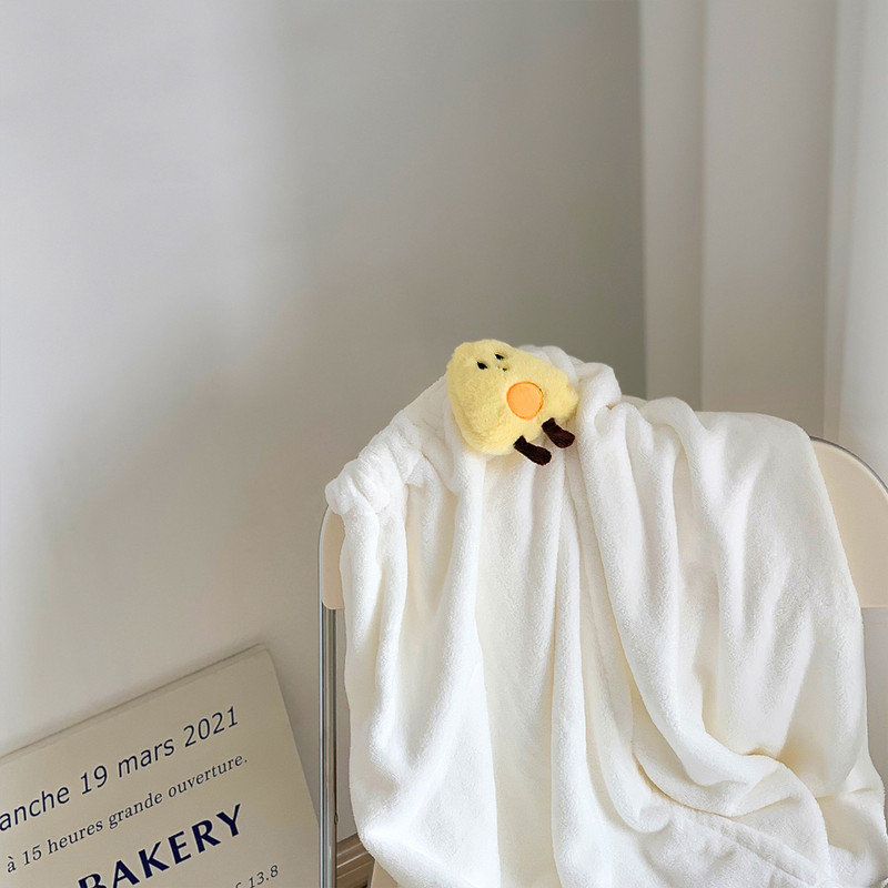 Simpatičan crtani ručnik za kupanje koji se brzo suši Nosivi elastični čičak SPA Salon ogrtač za kupanje Vodoupijajući ženski ručnik za kosu za umotavanje tijela