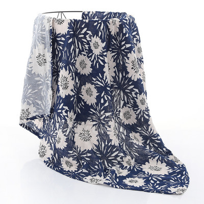 Babapólyás csecsemők bőrbarát muszlin babatakaró fürdőlepedők újszülöttek számára