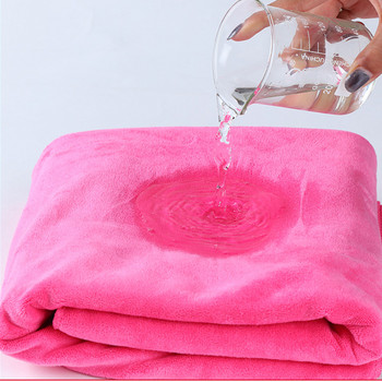 Ултракомпактни и супер абсорбиращи плажни кърпи, изключително фини микрофибърни спортни кърпи за баня, бързосъхнещи кърпи за къмпинг