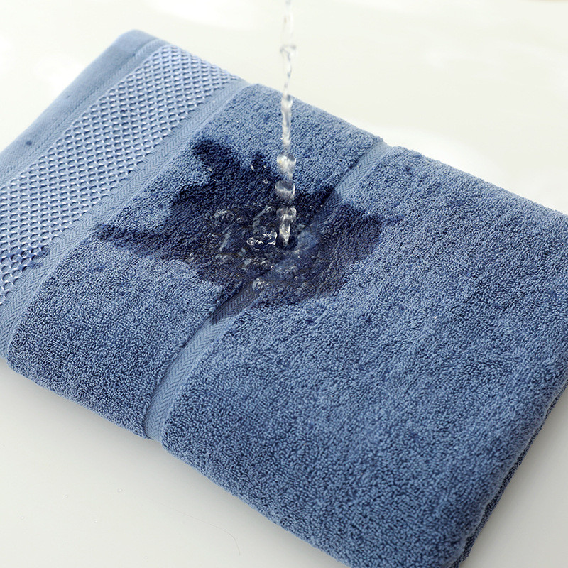Superior ručnici za plažu za kupaonicu mekani i super upijajući materijal 70x140cm 100% češljani pamuk ručnici za kupanje za odrasle 6 boja