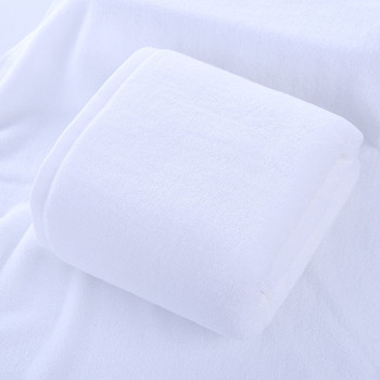 Памучна кърпа за баня Персонализирана хотелска спа удебелена памучна кърпа за баня красота баня за крака увита ракла легло памучна кърпа за баня душ обвивка