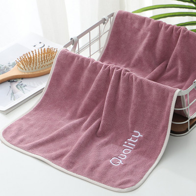 Geriausias 70x140 cm vientisos spalvos mikropluošto storas sugeriantis vonios rankšluostis paplūdimio saulės vonioms plaukimo treniruoklių salė Tenisas sportas porai
