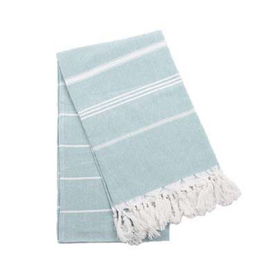 Török Bojt Törölköző 100% Csíkos Felnőtt Strandtakaró Spa Hammam Kendő Hotel Bojt Sálak 100x180cm