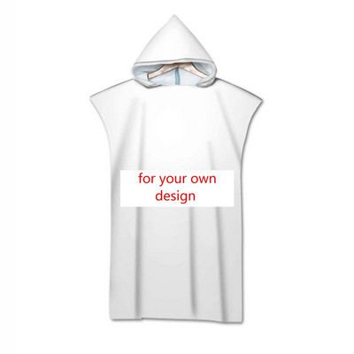 Žuvies skalės 3D spausdinimo vilkas su mėnulio raštu paplūdimio rankšluostis kūdikiams su gobtuvu kūdikių vonios rankšluostis berniukams mergaitėms minkštas vonios rankšluostis