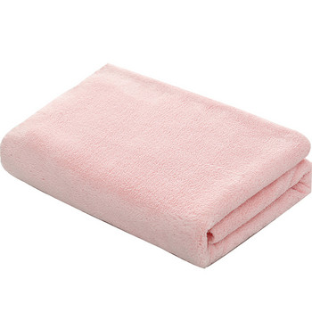 Супер абсорбиращи микрофибърни кърпи за баня Хавлиена кърпа за душ Абсорбиращи супер фини влакна Мека удобна кърпа за баня
