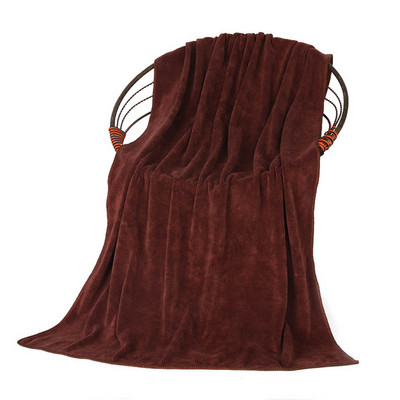 Ručnici za kupanje Ogrtač od mikrovlakana Ženski ručnici Kupaonski kućni tekstil Upijajući ručnik za tuširanje Ženski ogrtač Nosivi ručnik