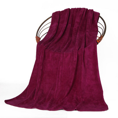 Ručnici za kupanje Ogrtač od mikrovlakana Ženski ručnici Kupaonski kućni tekstil Upijajući ručnik za tuširanje Ženski ogrtač Nosivi ručnik