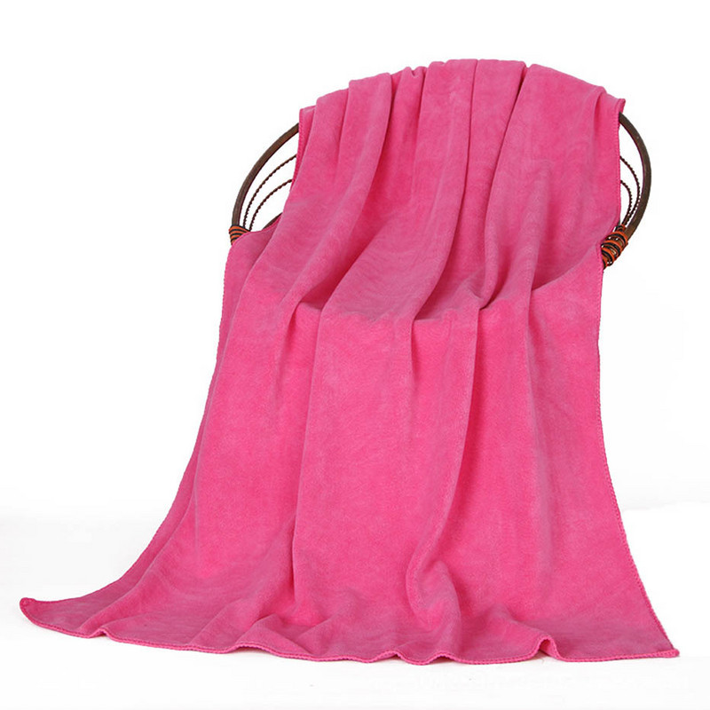 Ručnici za kupanje Ogrtač od mikrovlakana Ženski ručnici Kupaonski kućni tekstil Upijajući ručnik za tuširanje Ženski ogrtač Nosivi ručnik