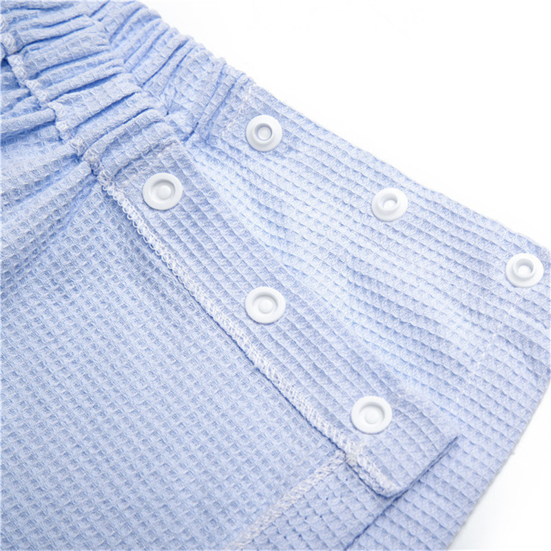 Nešiojami vafliniai medvilniniai rankšluosčiai vonios rankšluosčiai, sijonai, sijonai Namai Viešbutis vonia, suknelė, dušas, sauna, SPA, chalatas, baseinas, paplūdimio rankšluostis 140x80 cm