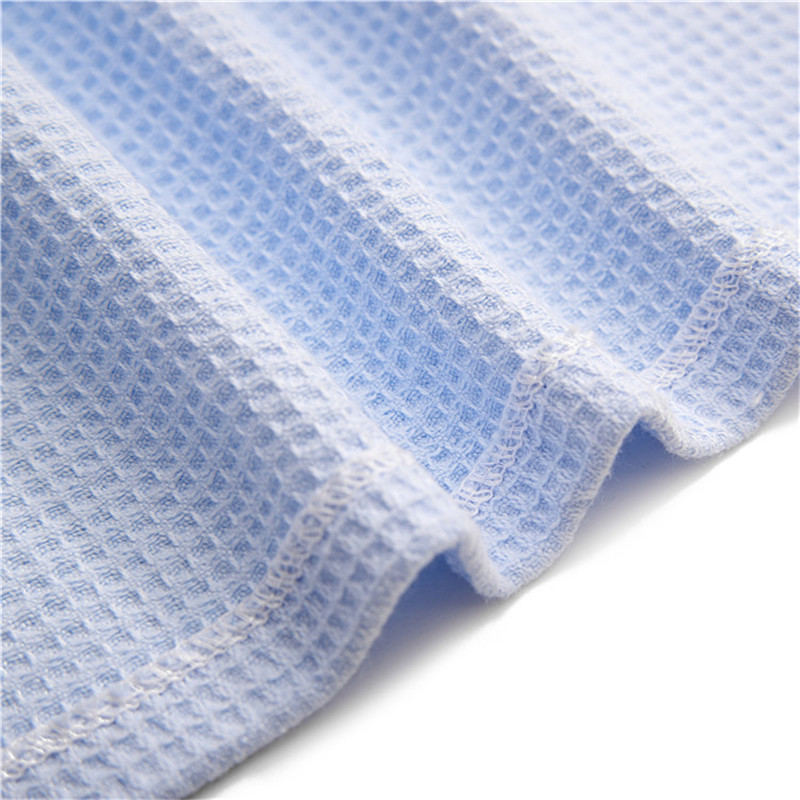 Nešiojami vafliniai medvilniniai rankšluosčiai vonios rankšluosčiai, sijonai, sijonai Namai Viešbutis vonia, suknelė, dušas, sauna, SPA, chalatas, baseinas, paplūdimio rankšluostis 140x80 cm