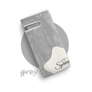 Novi ženski nosivi ogrtač za kupanje od mikrovlakana, mekani i koži ugodni, upijajući ručnik za kupanje Hotelski proizvodi za tuširanje u kućanstvu