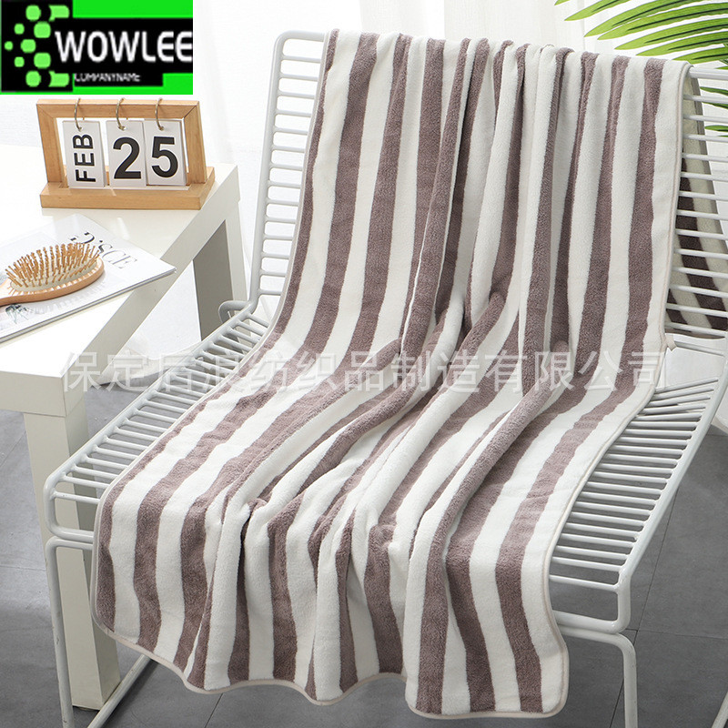 Didelis, sugeriantis greitai džiūstantis vonios rankšluosčių rinkinys Minkšti suaugusiųjų veido rankšluosčiai Vonios mikropluošto paplūdimio rankšluosčiai