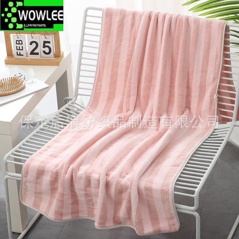 Didelis, sugeriantis greitai džiūstantis vonios rankšluosčių rinkinys Minkšti suaugusiųjų veido rankšluosčiai Vonios mikropluošto paplūdimio rankšluosčiai