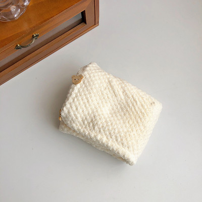 Magic mikropluošto dušo kepurė Ananasų tinklelis rankšluosčių kepuraitės Sausų plaukų kepuraitės Greitai džiūstančios Minkštos panelei Turbano galvai