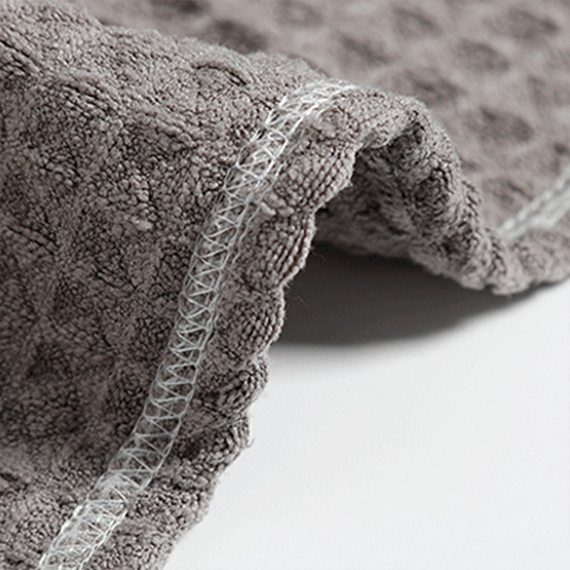 Prosop miraculos din microfibră pentru uscarea părului, ultra absorbant, comoditate, cu uscare rapidă, turban de păr, prosop de păr, pentru femei, păr umed Vc