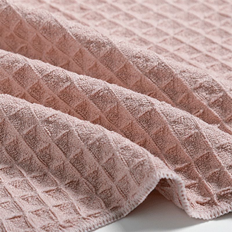 Prosop miraculos din microfibră pentru uscarea părului, ultra absorbant, comoditate, cu uscare rapidă, turban de păr, prosop de păr, pentru femei, păr umed Vc