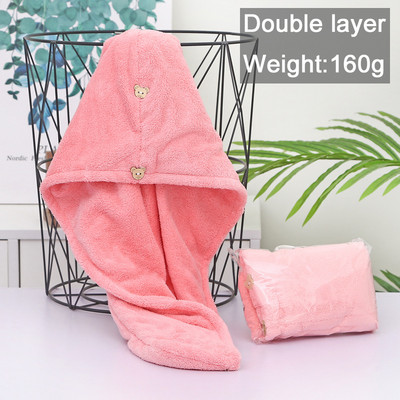 Moteriški rankšluosčiai Vonios kambario mikropluošto rankšluosčiai Greitai džiūstantys plaukų rankšluosčiai Vonios rankšluosčiai suaugusiems toallas mikrofibra toalha de banho