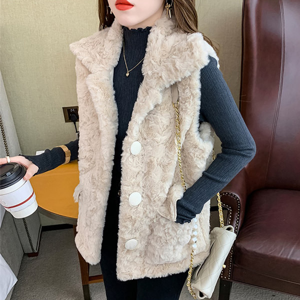 Šiuolaikinė moteriška pūkinė striukė su kišenėmis