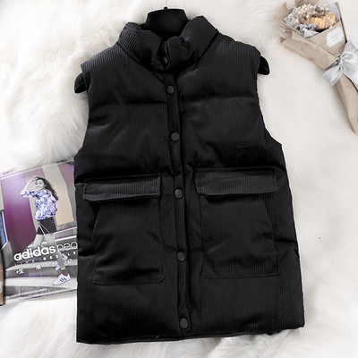 Női mellény tiszta modell