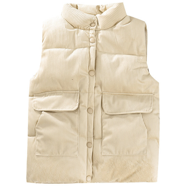 Női mellény tiszta modell