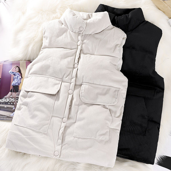 Női mellény tiszta modell