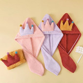 Prosop din microfibră pentru femei, prosop absorbant rapid de păr Prosoape de baie pentru adulți, copii, acasă, prosoape de baie pentru uscarea părului