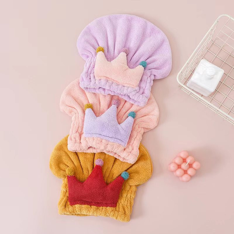 Prosop din microfibră pentru femei, prosop absorbant rapid de păr Prosoape de baie pentru adulți, copii, acasă, prosoape de baie pentru uscarea părului