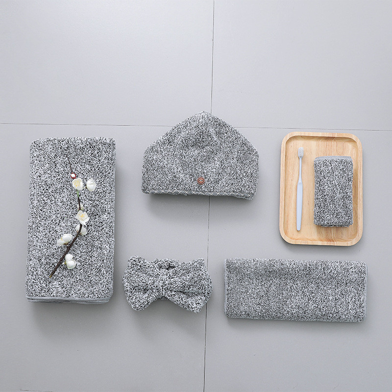 Prosop super absorbant, microfibră, îngroșare, uscare rapidă, baie, prosop de baie, șapcă de păr uscată, accesorii pentru casă, accesorii pentru baie