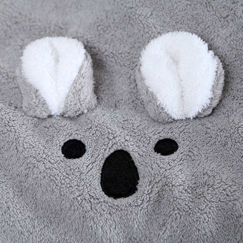 Mikropluošto plaukų džiovinimo įklotas po dušo Moteriškas rankšluostis greitai išdžiūstantiems plaukams kepuraitė, turbano galvos apdangalas, moteriškas mergaičių maudymosi įrankis