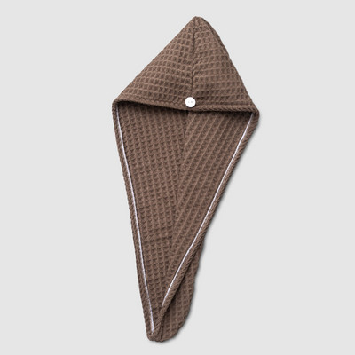 Prosop de păr Microfibră Uscător rapid de păr Prosop de vafe Prosop de baie Căciulă de duș cu absorbție rapidă Turban pentru uscare Prosoape pentru femei Pălărie Prosop