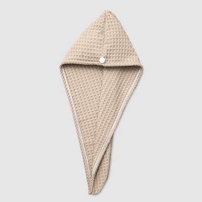 Prosop de păr Microfibră Uscător rapid de păr Prosop de vafe Prosop de baie Căciulă de duș cu absorbție rapidă Turban pentru uscare Prosoape pentru femei Pălărie Prosop