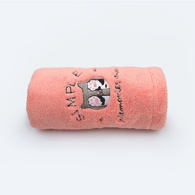 Moteriški rankšluosčiai Vonios kambario mikropluošto rankšluosčiai Greitai džiūstantys plaukų rankšluosčiai Vonios rankšluosčiai suaugusiems toallas mikrofibra toalha de banho